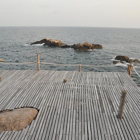 Moondance Magic View Bungalow Ko Tao Buitenkant foto