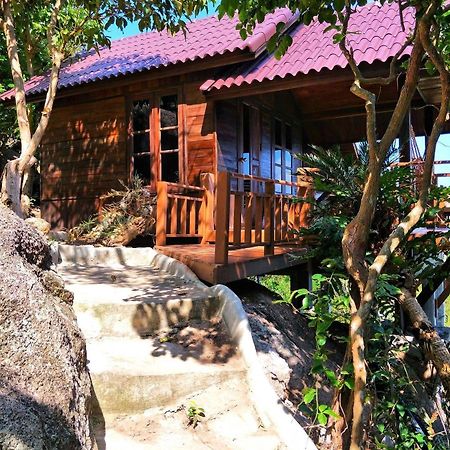 Moondance Magic View Bungalow Ko Tao Buitenkant foto