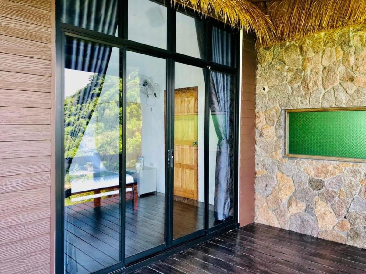 Moondance Magic View Bungalow Ko Tao Buitenkant foto
