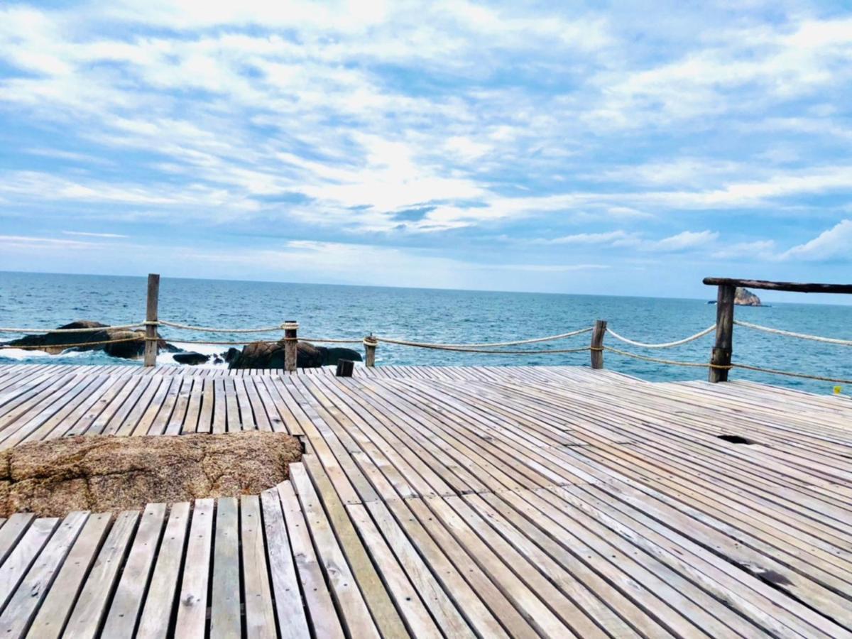 Moondance Magic View Bungalow Ko Tao Buitenkant foto