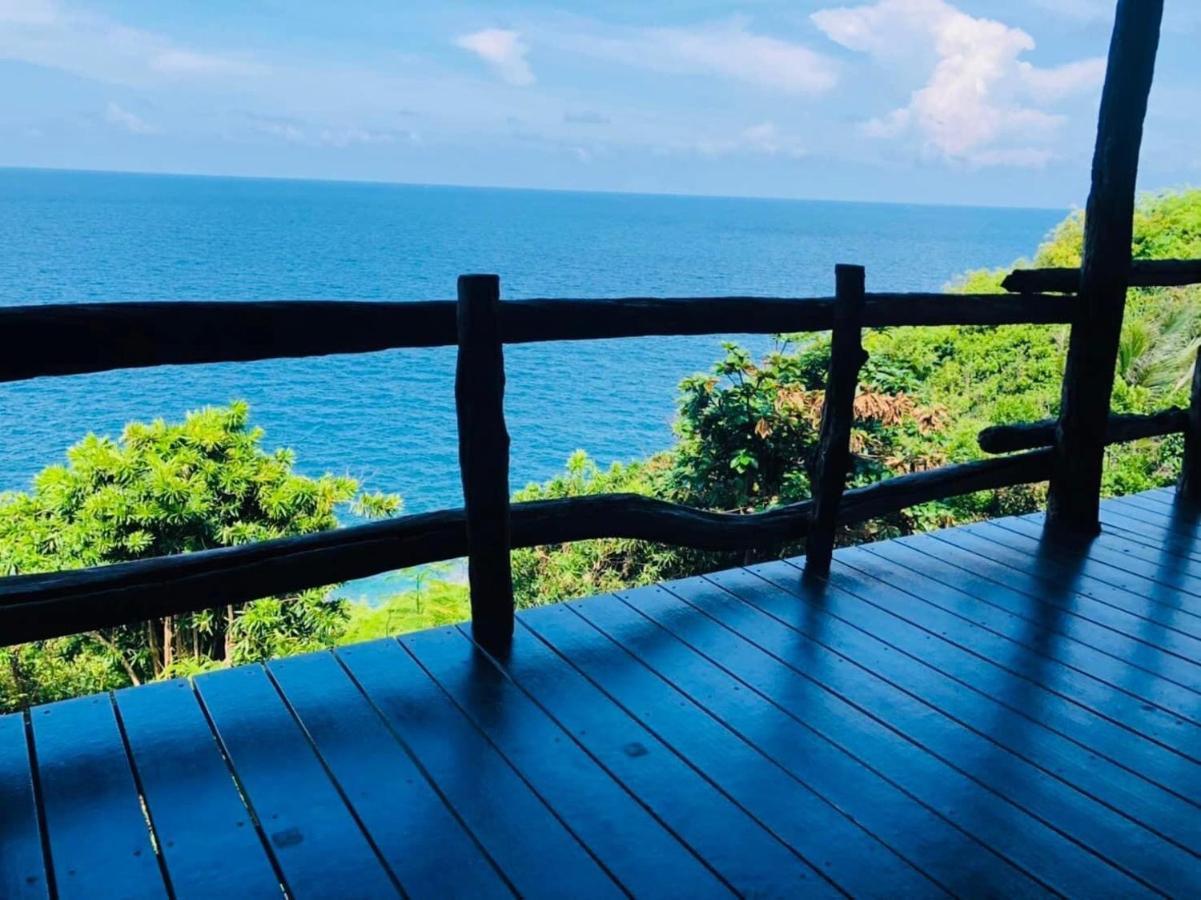 Moondance Magic View Bungalow Ko Tao Buitenkant foto