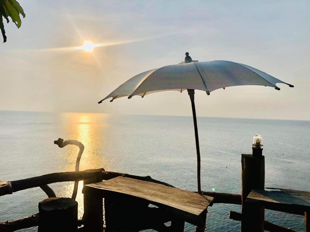 Moondance Magic View Bungalow Ko Tao Buitenkant foto