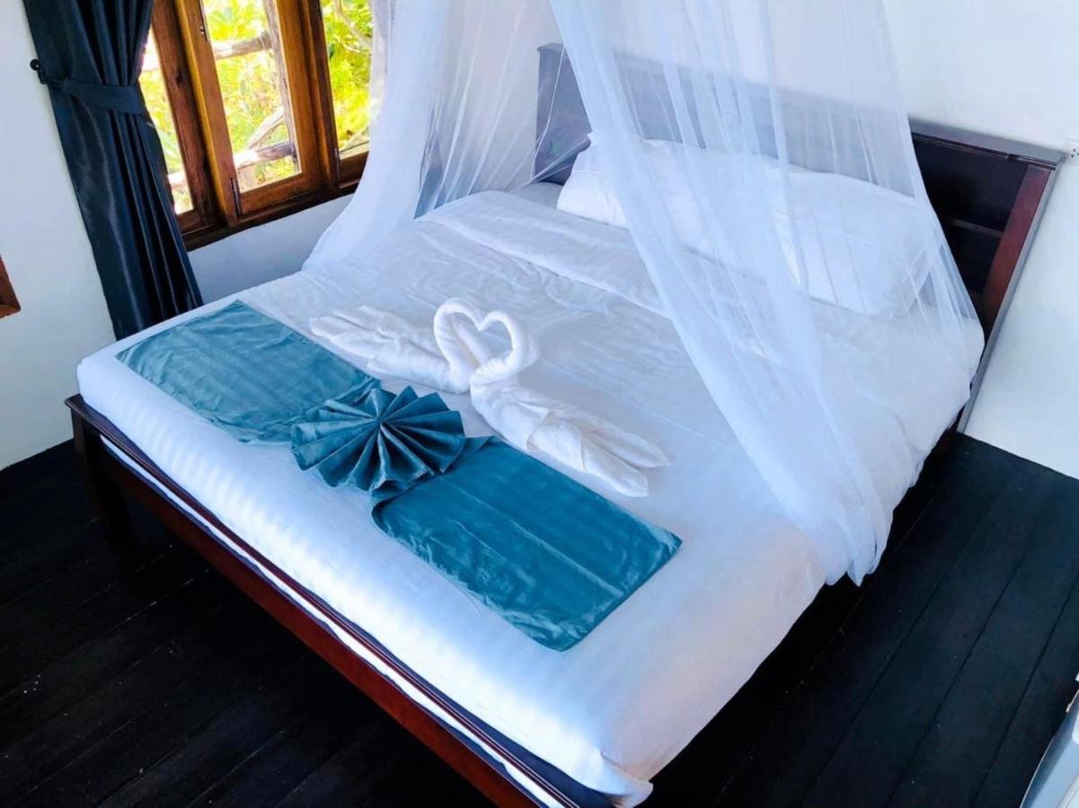 Moondance Magic View Bungalow Ko Tao Buitenkant foto