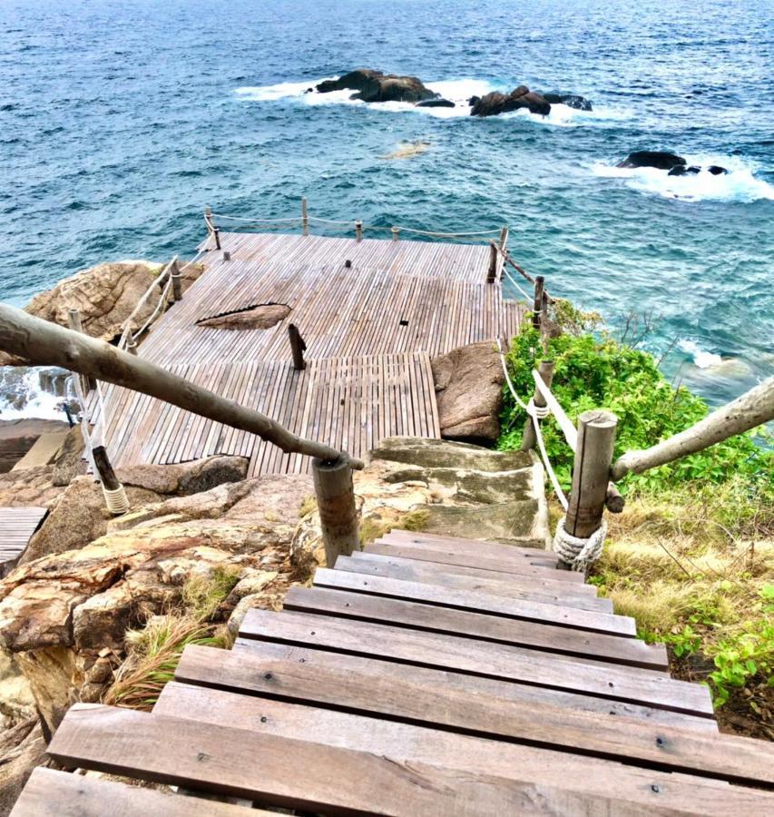 Moondance Magic View Bungalow Ko Tao Buitenkant foto