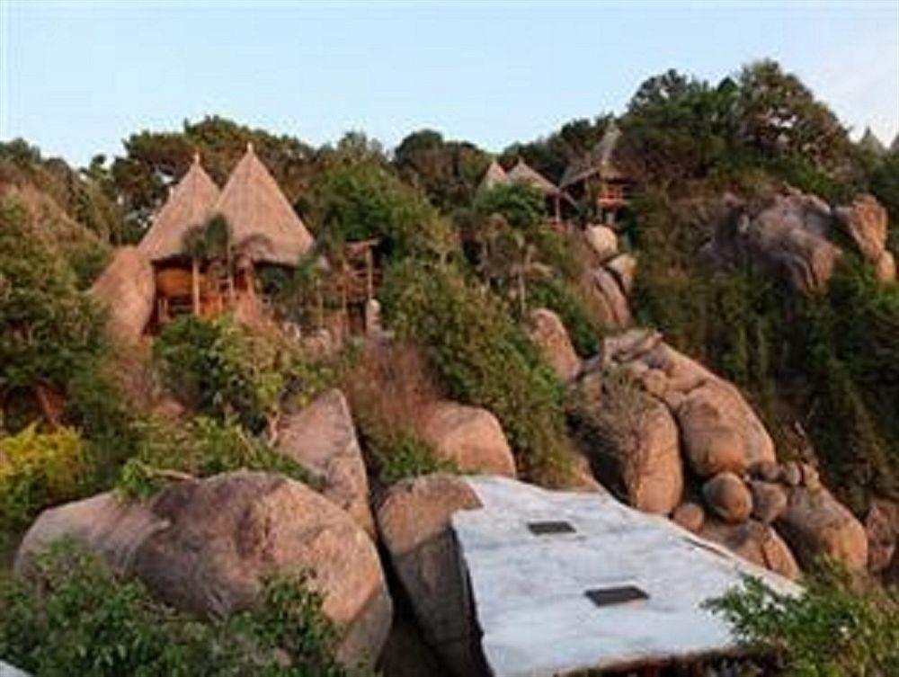 Moondance Magic View Bungalow Ko Tao Buitenkant foto
