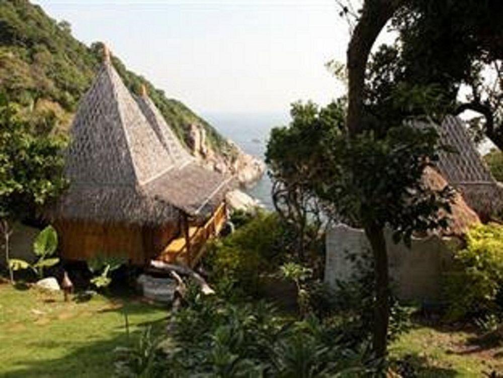 Moondance Magic View Bungalow Ko Tao Buitenkant foto