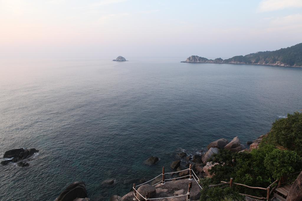 Moondance Magic View Bungalow Ko Tao Buitenkant foto