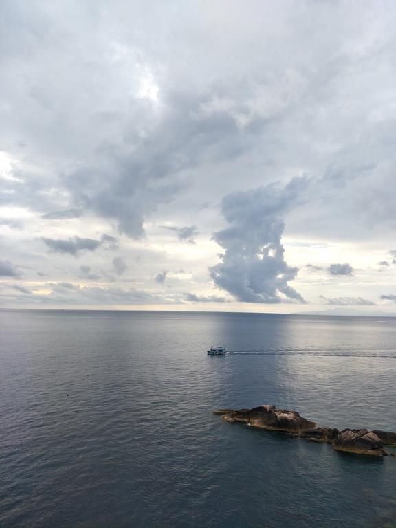 Moondance Magic View Bungalow Ko Tao Buitenkant foto