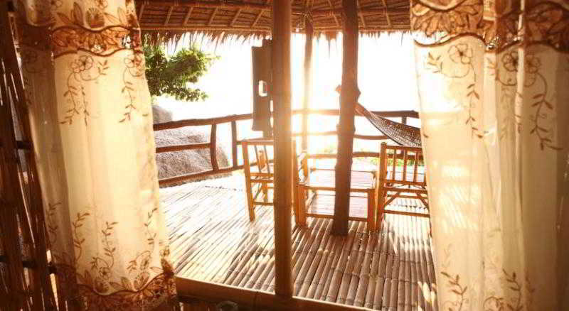 Moondance Magic View Bungalow Ko Tao Buitenkant foto