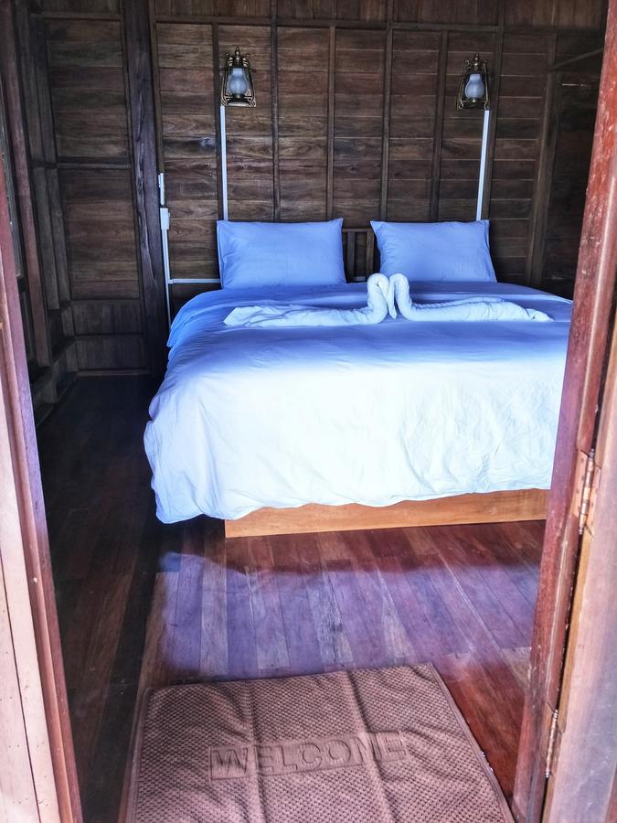 Moondance Magic View Bungalow Ko Tao Buitenkant foto