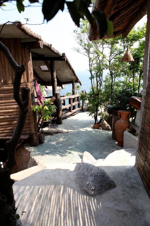 Moondance Magic View Bungalow Ko Tao Buitenkant foto