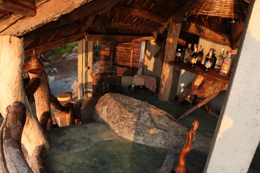Moondance Magic View Bungalow Ko Tao Buitenkant foto