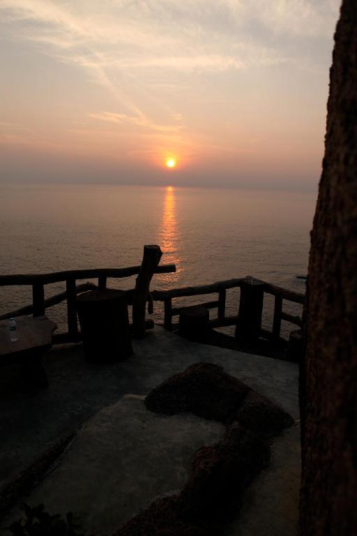 Moondance Magic View Bungalow Ko Tao Buitenkant foto