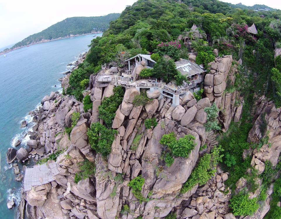 Moondance Magic View Bungalow Ko Tao Buitenkant foto