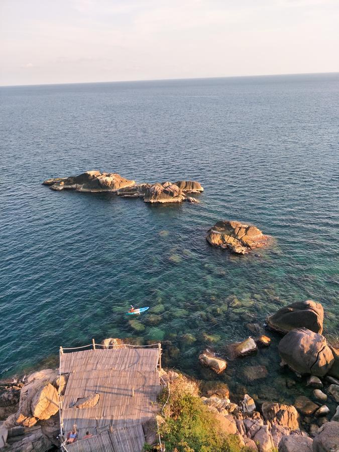 Moondance Magic View Bungalow Ko Tao Buitenkant foto