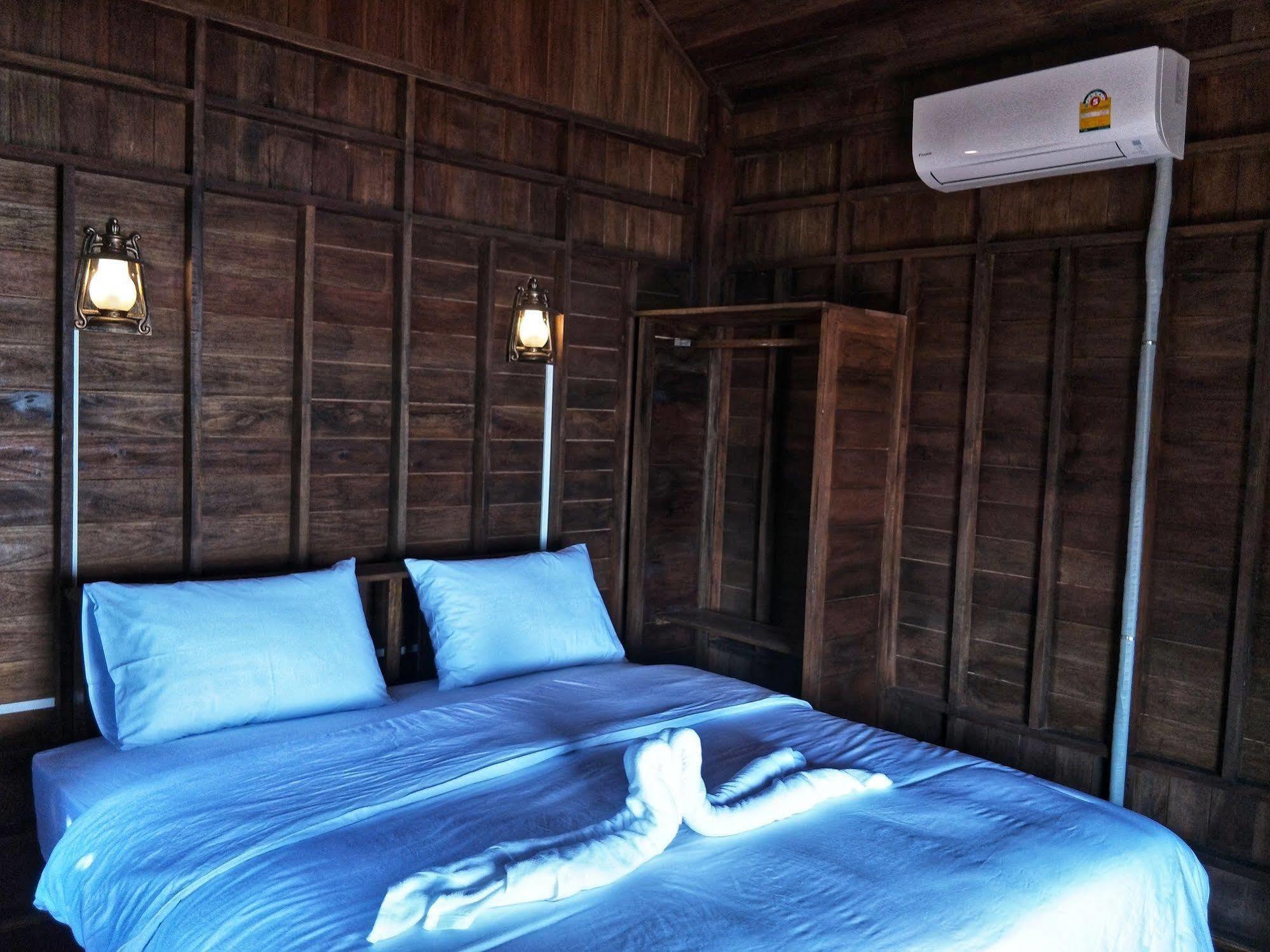 Moondance Magic View Bungalow Ko Tao Buitenkant foto