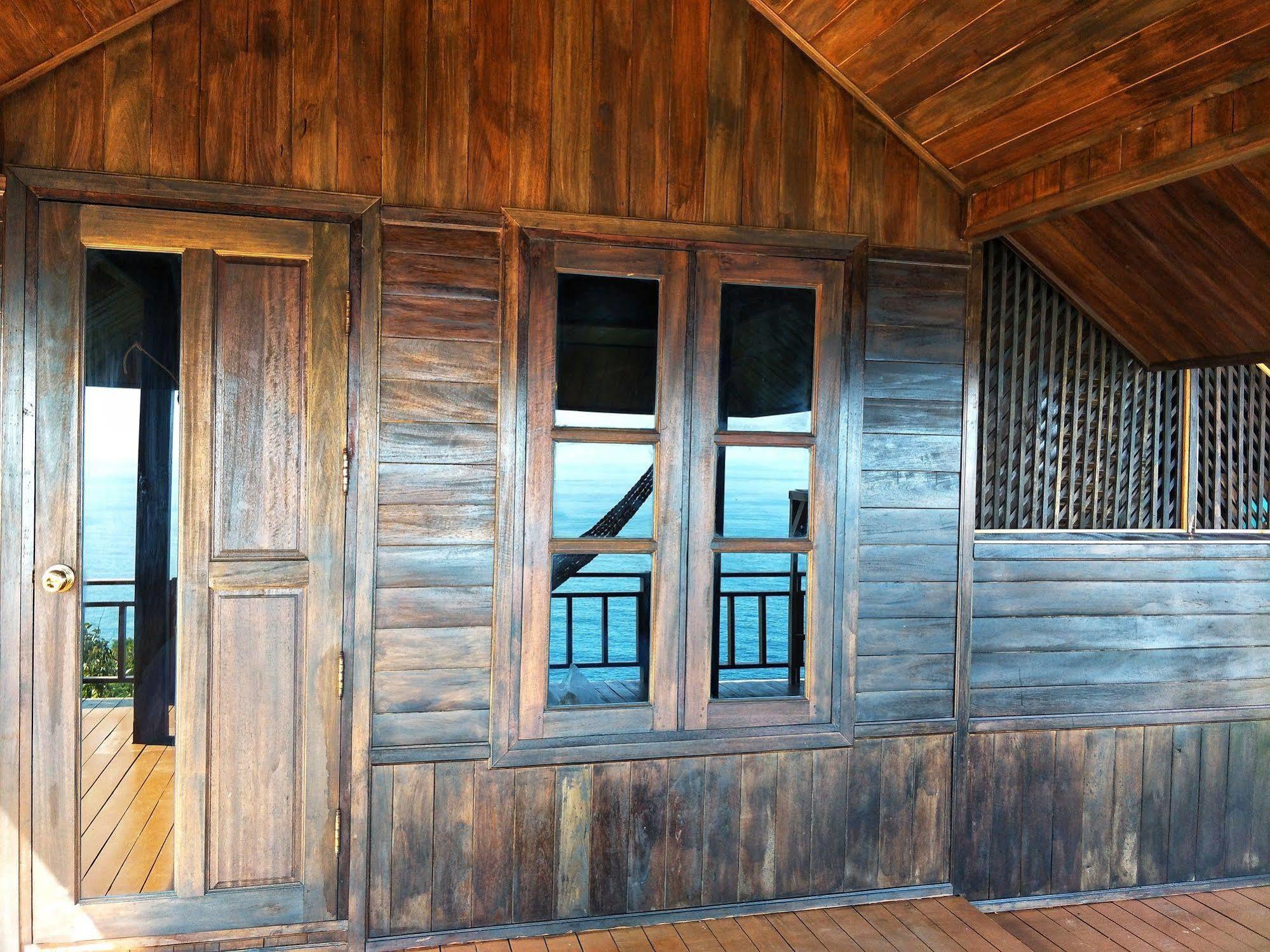 Moondance Magic View Bungalow Ko Tao Buitenkant foto